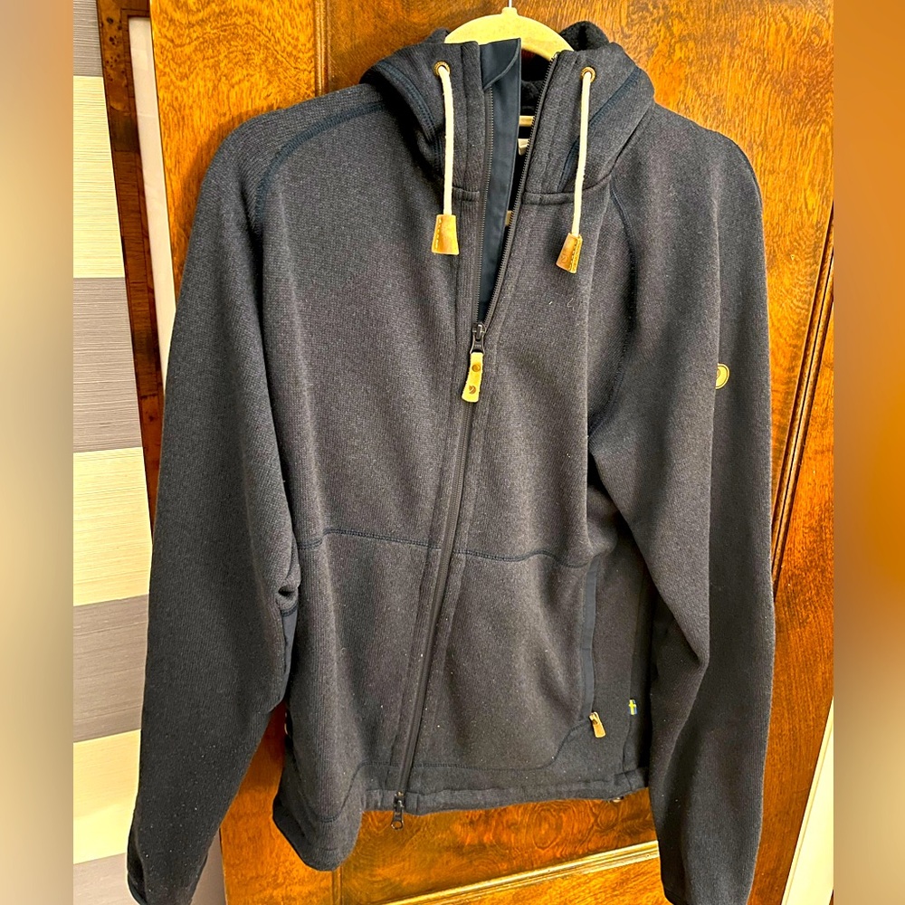 Fjallraven Ovik Fleece Hoodie